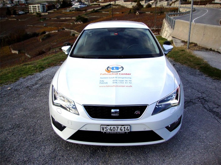 Seat Leon FR 1.8 TSI 180 PS (Benzin)